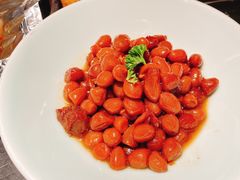 话梅花生-新白鹿餐厅(虹桥南丰城店)