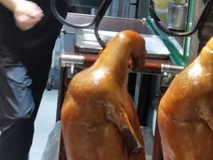-黑窑厂糖油饼烤鸭·清真菜(总店)