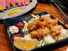 -热血兄弟·炭火烤肉(融侨中心店)