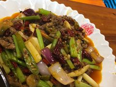 -盛天毛血旺非遗美食(观音桥店)