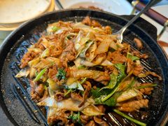 -喜悦烤鸭·新京菜(王府井店)