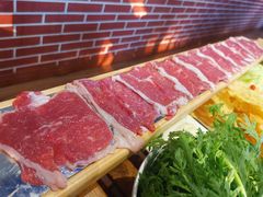 -南门四季铜锅涮肉(左家庄店)