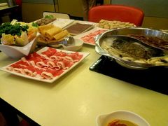 -彤德莱火锅(乐陵路店)