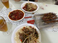 -托克逊老四号餐厅
