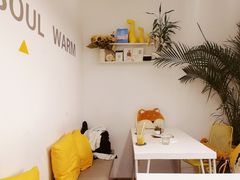用餐区-五进制 Coffee Shop