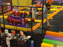 -Tenker Club弹刻极限主题公园 · 蹦床 · 团建 · 生日派对(大关店)