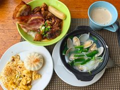 -漳州佰翔圆山酒店·圆山畔西餐厅