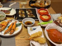 -江户家·日本料理·铁板烧(汉江东路店)