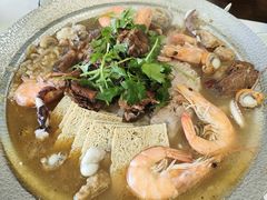 -龙香居海鲜浑锅家常菜·特色驴肉