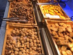 自助取餐区-得鑫源自助火锅烤肉店(哥伦布广场店)