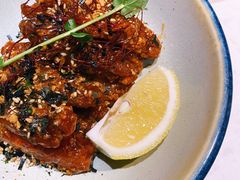 琥珀酱烤鸡翅-BE BRIGHT KITCHEN(正佳广场店)