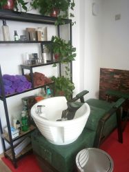 -ONE·男士国潮·美式渐变·理发馆·BARBER SHOP