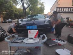 -捷之洁·米其林轮胎汽车维修保养(浦江镇江月路店)