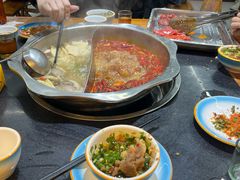 -金鼎雪山牦牛杂火锅(理县总店)