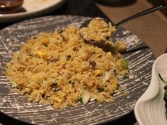 雪龙牛肉松炒饭-宁海安岚·南溪阁全日餐厅