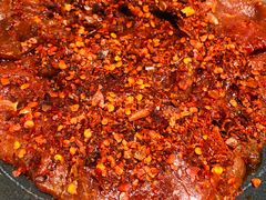 麻辣牛肉-谭鸭血老火锅(七宝万科广场店)