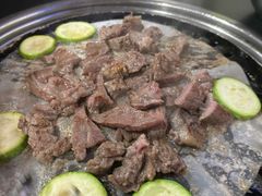 -牛味道炭火烤肉(湖前总店)