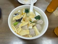 -子午路张记肉夹馍(翠华路店)