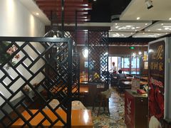 大堂-清和传家饺子(龙泉道物美店)