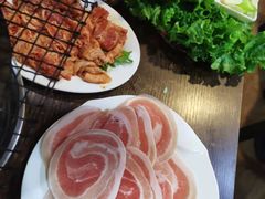 -韩风烤牛肉冷面店