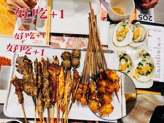 -木屋烧烤(上梅林店)