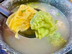 -地二手作鱼汤馄饨(上街里店)