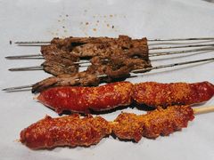 -小杨烤肉·陕西烧烤·陕西地方菜(明德门店)