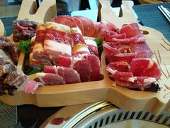 -西安浐灞艾美酒店·汉江餐厅·火锅