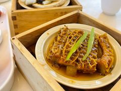 黑椒金钱肚-蔡澜点心·粤菜(赛格国际购物中心店)