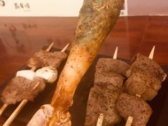 -鸟串烧Yakitori
