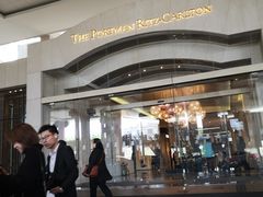 -上海波特曼丽思卡尔顿酒店