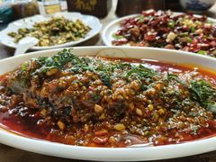 藿香豆瓣鱼-青城甲(青城山店)