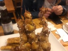 -木屋烧烤(万德庄店)