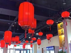 大堂-渔民船说·北塘海鲜·天津菜·海肠捞饭(北塘古镇店)