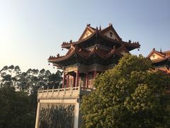 -广东圆玄道观