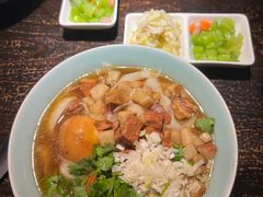 卤肉面-喜晋道面馆(华严寺广场店)