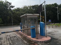 -深圳大学城（南区）体育中心-游泳馆