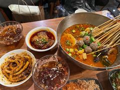 椒麻锅底-付小姐在成都(中山公园店)