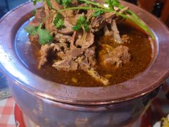 -上二楼涮肉馆(顺义二中店)