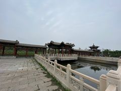 -晋祠公园