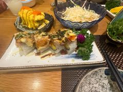 -樱の千渡日式料理·铁板烧•烧鸟(金盛田广场店)