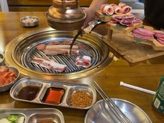 -蒲葵传统炭火烤肉(白石龙店)
