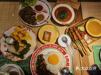 妈呀太香了 「曼奈·肉桂厨房(7mall店)」
