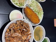-熊吞·大碗丼烧肉饭(西市场嘉华店)