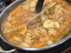 -优壹佳·延边朝鲜族料理(中山北路店)