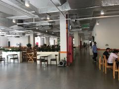 -上海财经大学-新食堂