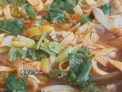 素菜砂锅-王明古法砂锅居(开化寺店)