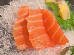 -渔荷食町·铁板烧料理(崂山万象汇店)