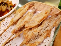 椒盐九兔鱼-新洪记·丽久饭店(铁西店)