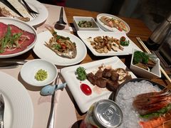 -Mr·Fish鱼鲜生海鲜放题(银泰in99店)
